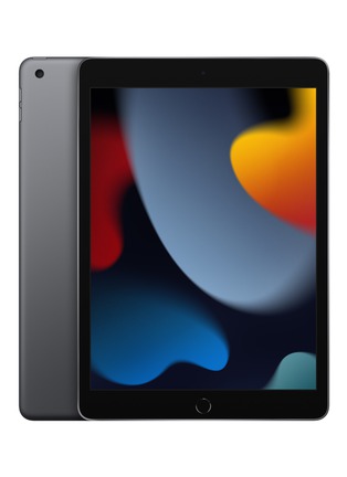 Main View - Click To Enlarge - APPLE - 10.2'' iPad Wi-Fi 64GB – Space Grey