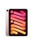 Main View - Click To Enlarge - APPLE - 8.3'' iPad mini Wi-Fi 64GB – Pink