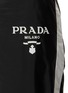  - PRADA - Logo Embroidered Re-Nylon Track Pants