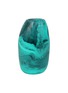 Main View - Click To Enlarge - DINOSAUR DESIGNS - Medium resin pebble vase – Mineral Swirl