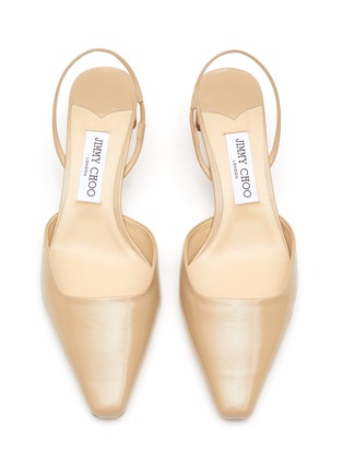 Detail View - Click To Enlarge - JIMMY CHOO - ERICA' SLINGBACK PUMPS