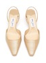 Detail View - Click To Enlarge - JIMMY CHOO - ERICA' SLINGBACK PUMPS