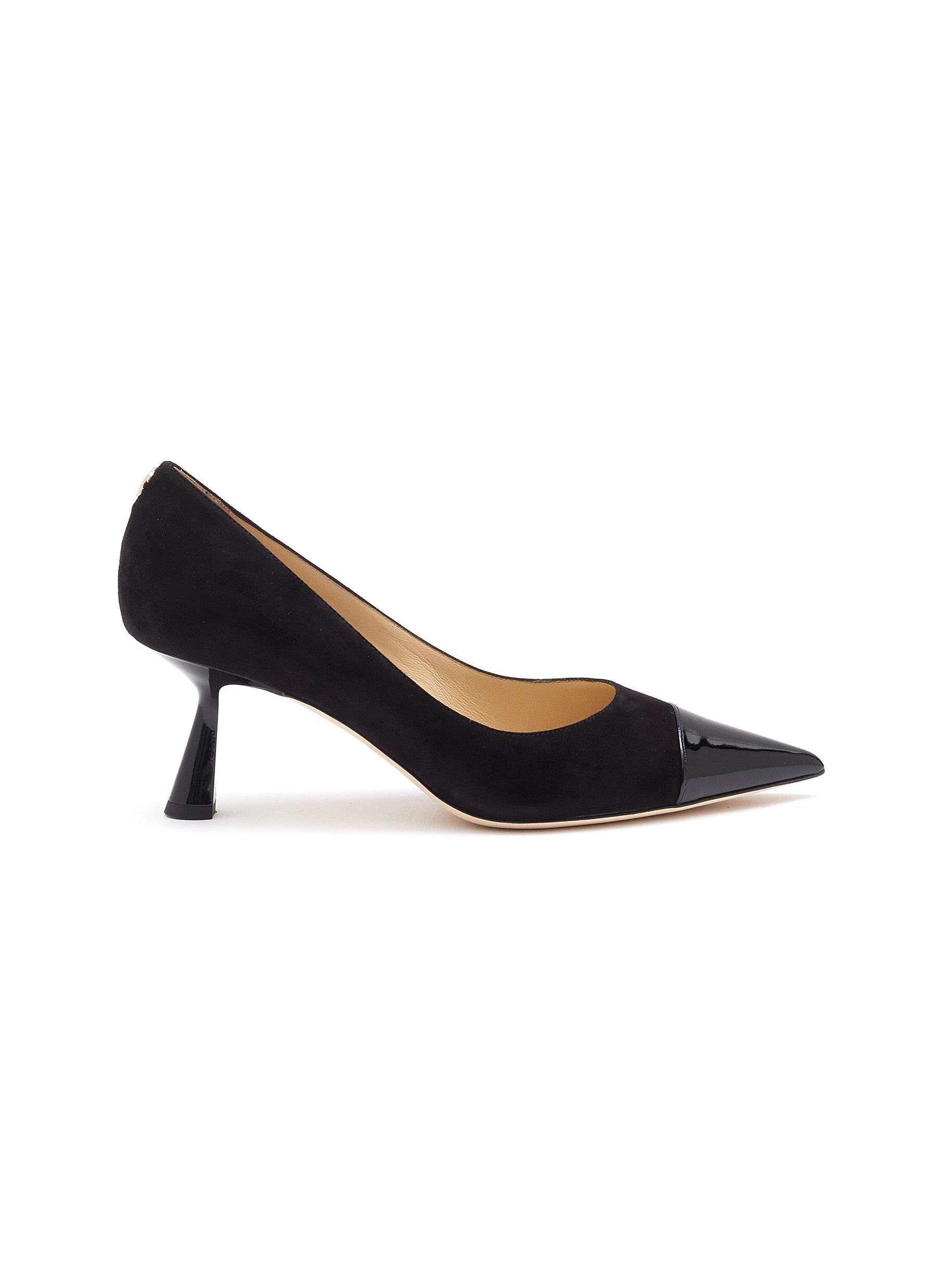JIMMY CHOO | Rene' Patent Leather Point 
