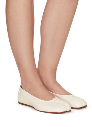 Maison margiela hot sale tabi ballerina