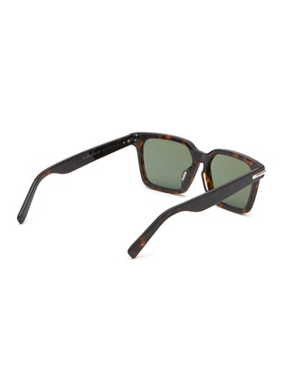 Figure View - Click To Enlarge - DIOR - DiorBlackSuit S3F' Tortoiseshell Effect Acetate Sunglasses