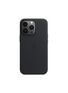 Main View - Click To Enlarge - APPLE - IPHONE 13 PRO MAX LEATHER CASE WITH MAGSAFE - MIDNIGHT