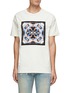 Main View - Click To Enlarge - PURPLE BRAND - Vine Graphic Print Cotton T-Shirt