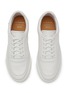 Detail View - Click To Enlarge - HENDERSON - ‘MAXIM’ LEATHER SNEAKERS