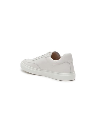  - HENDERSON - ‘MAXIM’ LEATHER SNEAKERS