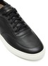 Detail View - Click To Enlarge - HENDERSON - ‘Maxim’ Leather Sneakers