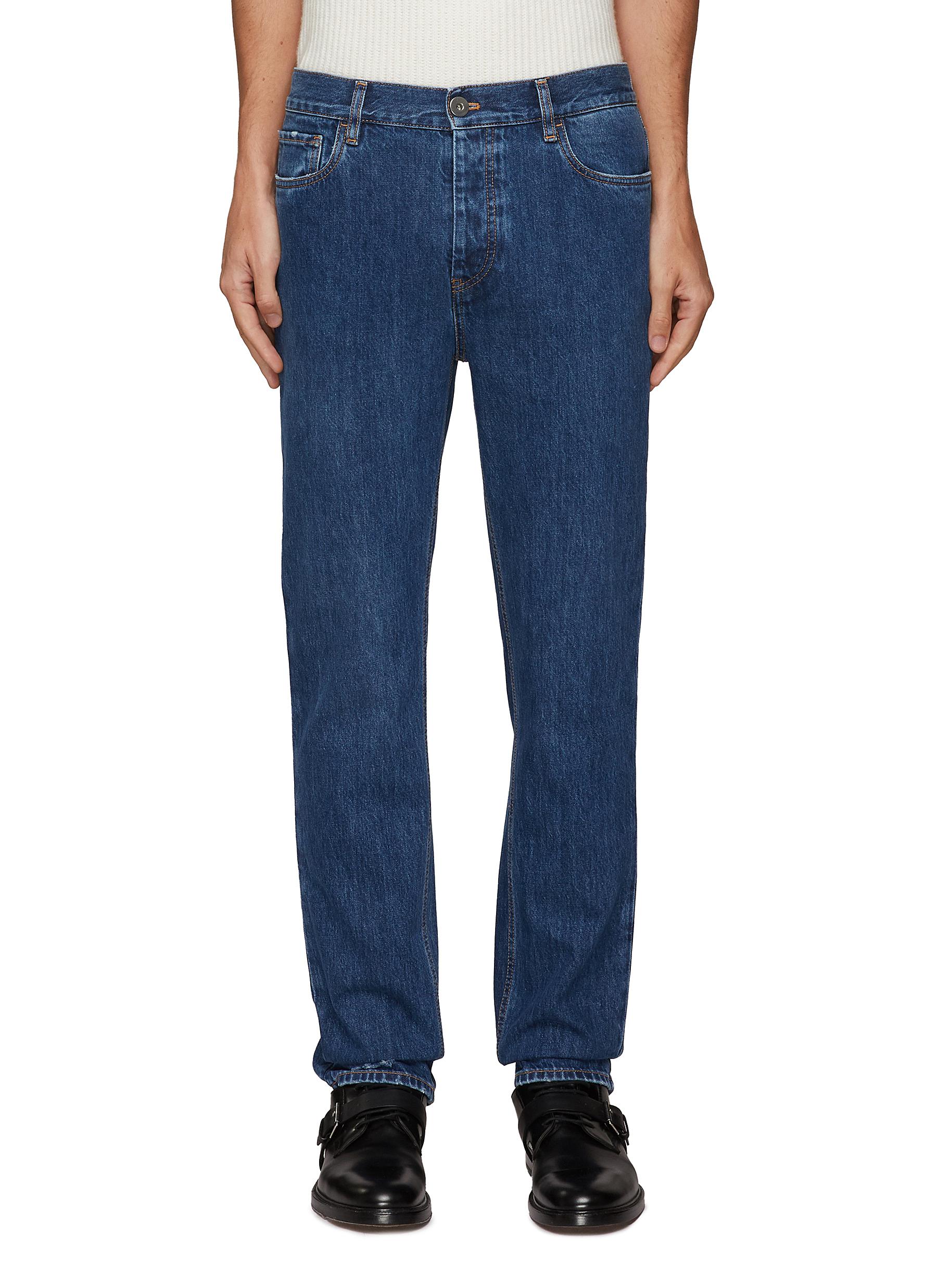 Introducir 73+ imagen prada mens jeans - Thcshoanghoatham-badinh.edu.vn