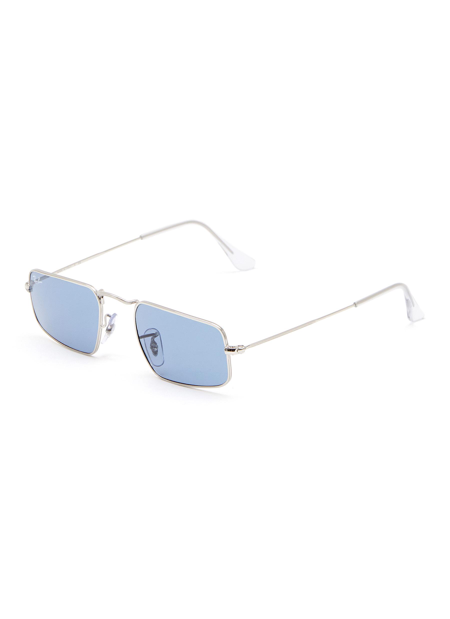 RAY-BAN | Julie' Blue Lens Square