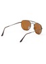 Figure View - Click To Enlarge - RAY-BAN - The Marshal' Yellow Lens Aviator Sunglasses