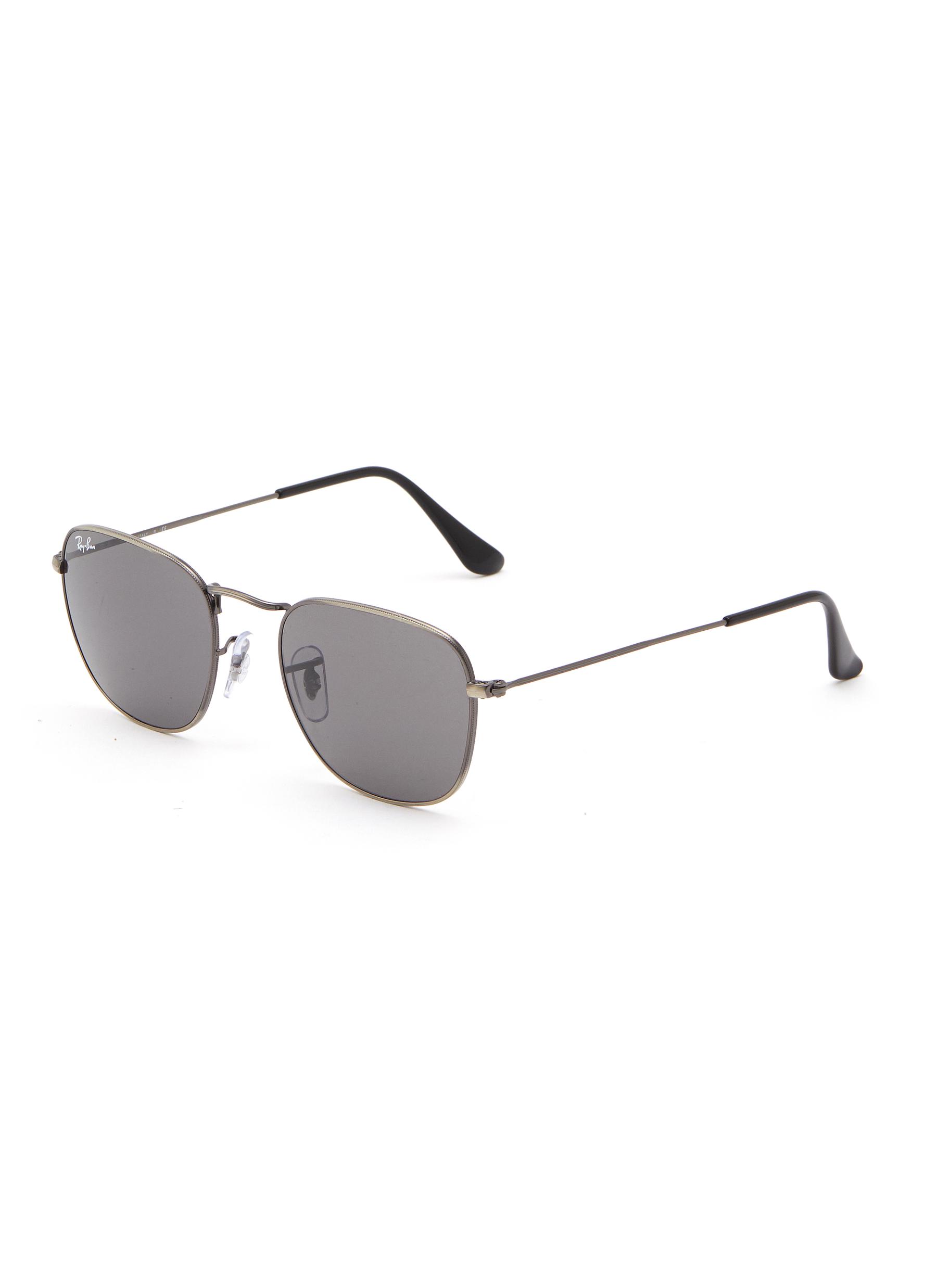 Ray ban dark grey lens Clearance