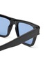 Detail View - Click To Enlarge - SAINT LAURENT - Acetate Square Frame Sunglasses