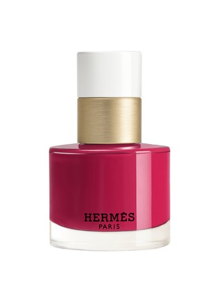 Main View - Click To Enlarge - HERMÈS - Les Mains Hermès Nail Enamel – Rose Magenta