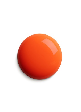 Detail View - Click To Enlarge - HERMÈS - Les Mains Hermès Nail Enamel – Orange Poppy