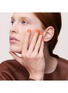 Front View - Click To Enlarge - HERMÈS - Les Mains Hermès Nail Enamel – Orange Boîte