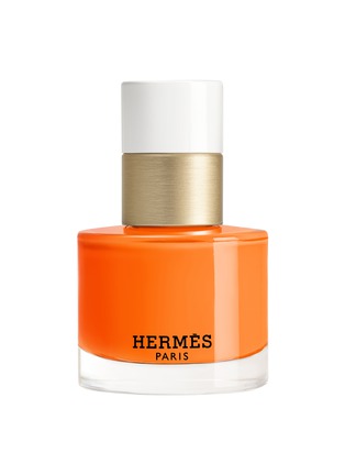 Main View - Click To Enlarge - HERMÈS - Les Mains Hermès Nail Enamel – Orange Boîte
