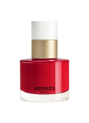 Main View - Click To Enlarge - HERMÈS - Les Mains Hermès Nail Enamel – Rouge Piment