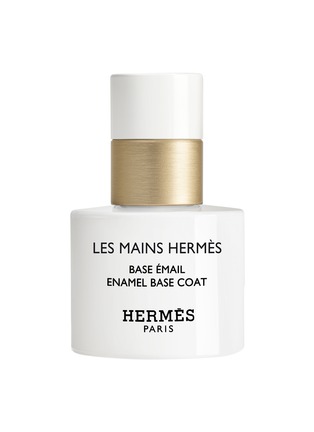 Main View - Click To Enlarge - HERMÈS - Les Mains Hermès Enamel Base Coat
