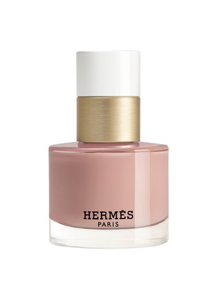 Main View - Click To Enlarge - HERMÈS - Les Mains Hermès Nail Enamel – Rose Baltique