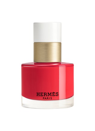 Main View - Click To Enlarge - HERMÈS - Les Mains Hermès Nail Enamel – Rouge Exotique