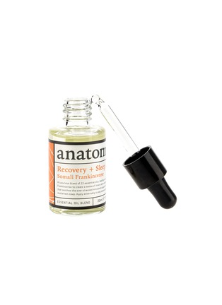 Detail View - Click To Enlarge - ANATOMĒ - Recovery + Sleep Somali Frankincense Blend 30ml