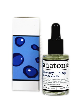 Detail View - Click To Enlarge - ANATOMĒ - Recovery + Sleep Blue Chamomile Blend 30ml
