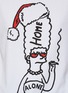 EGY BOY - Home Alone' Smoking Marge Simpsons Cotton Crewneck T-Shirt