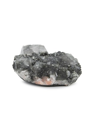 Detail View - Click To Enlarge - STONE AND STAR - BLACK APOPHYLLITE