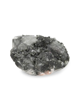 Main View - Click To Enlarge - STONE AND STAR - BLACK APOPHYLLITE