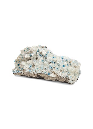 Main View - Click To Enlarge - STONE AND STAR - CAVENSITE WITH HEULANDITE AND STILBITE