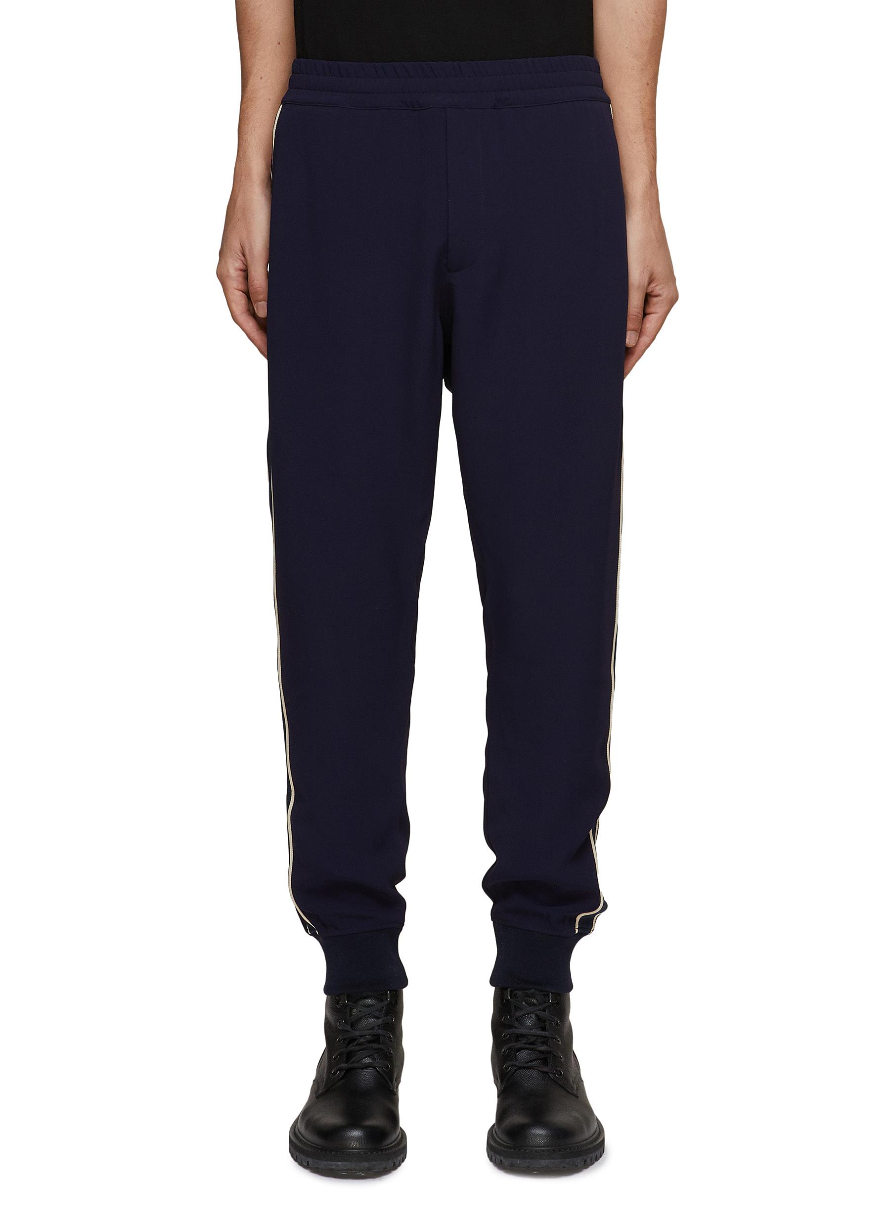 alexander mcqueen pants