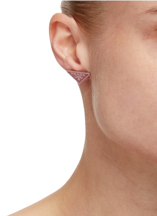 prada earrings