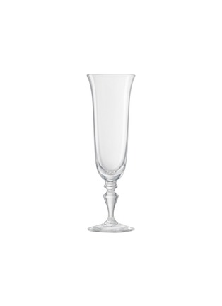 Main View - Click To Enlarge - NASON MORETTI - Liscio Glass Champagne Flute – Clear