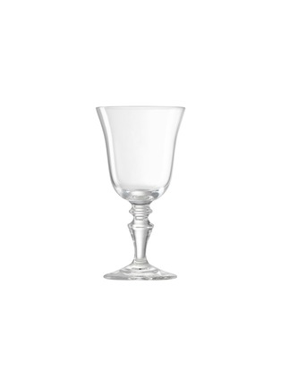 Main View - Click To Enlarge - NASON MORETTI - Liscio White Wine Glass – Clear