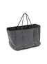 STATE OF ESCAPE - ESCAPE' LUX MARLE CARRY ALL TOTE BAG