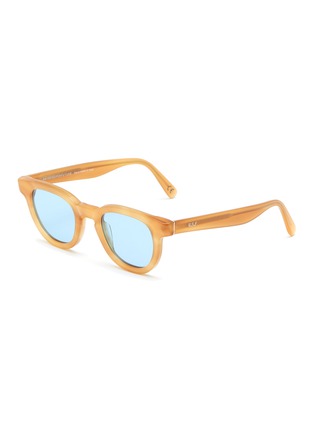 Main View - Click To Enlarge - SUPER - Certo' Acetate Wayfarer Frame Sunglasses