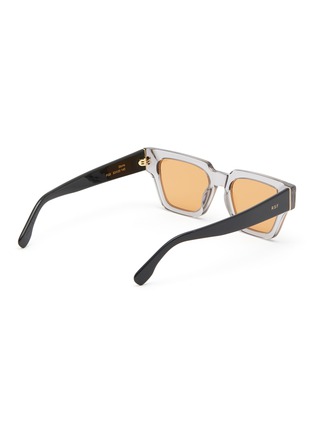 Figure View - Click To Enlarge - SUPER - Storia' Acetate Square Frame Sunglasses