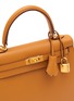 Detail View - Click To Enlarge - MAIA - Kelly Sesame 25CM Epsom Leather Bag