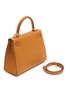 Figure View - Click To Enlarge - MAIA - Kelly Sesame 25CM Epsom Leather Bag