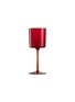 Main View - Click To Enlarge - NASON MORETTI - Gigolo Water Glass – Red
