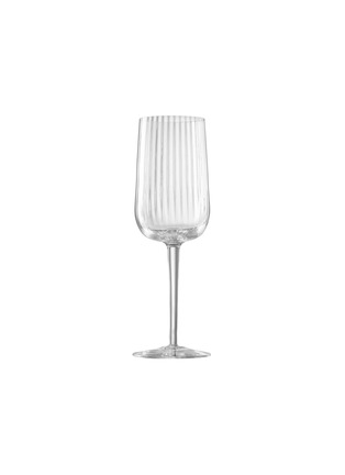 Main View - Click To Enlarge - NASON MORETTI - Gigolo White Wine Glass – Clear