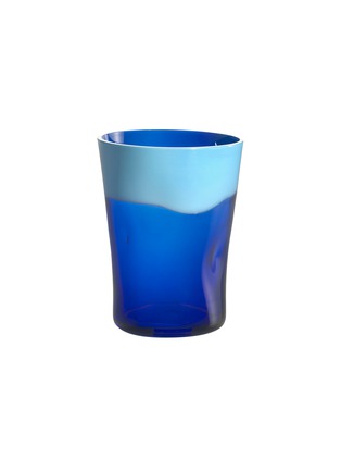 Main View - Click To Enlarge - NASON MORETTI - Dandy Water Glass – Light Blue/Blue