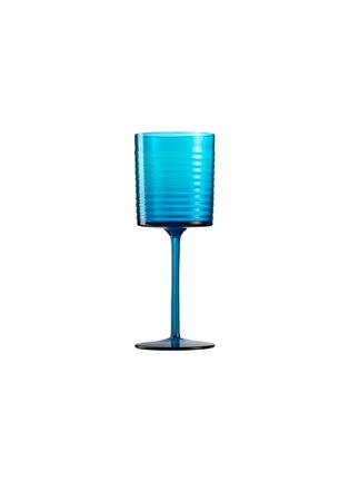 Main View - Click To Enlarge - NASON MORETTI - Gigolo Water Glass – Aquamarine