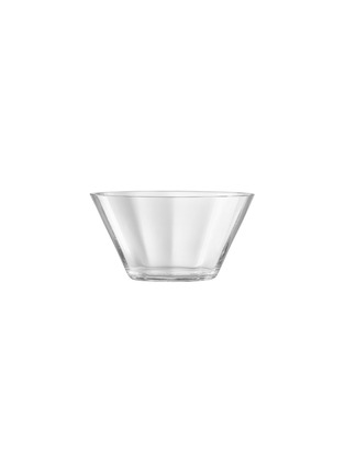 Main View - Click To Enlarge - NASON MORETTI - Gigolo Glass Finger Bowl – Clear