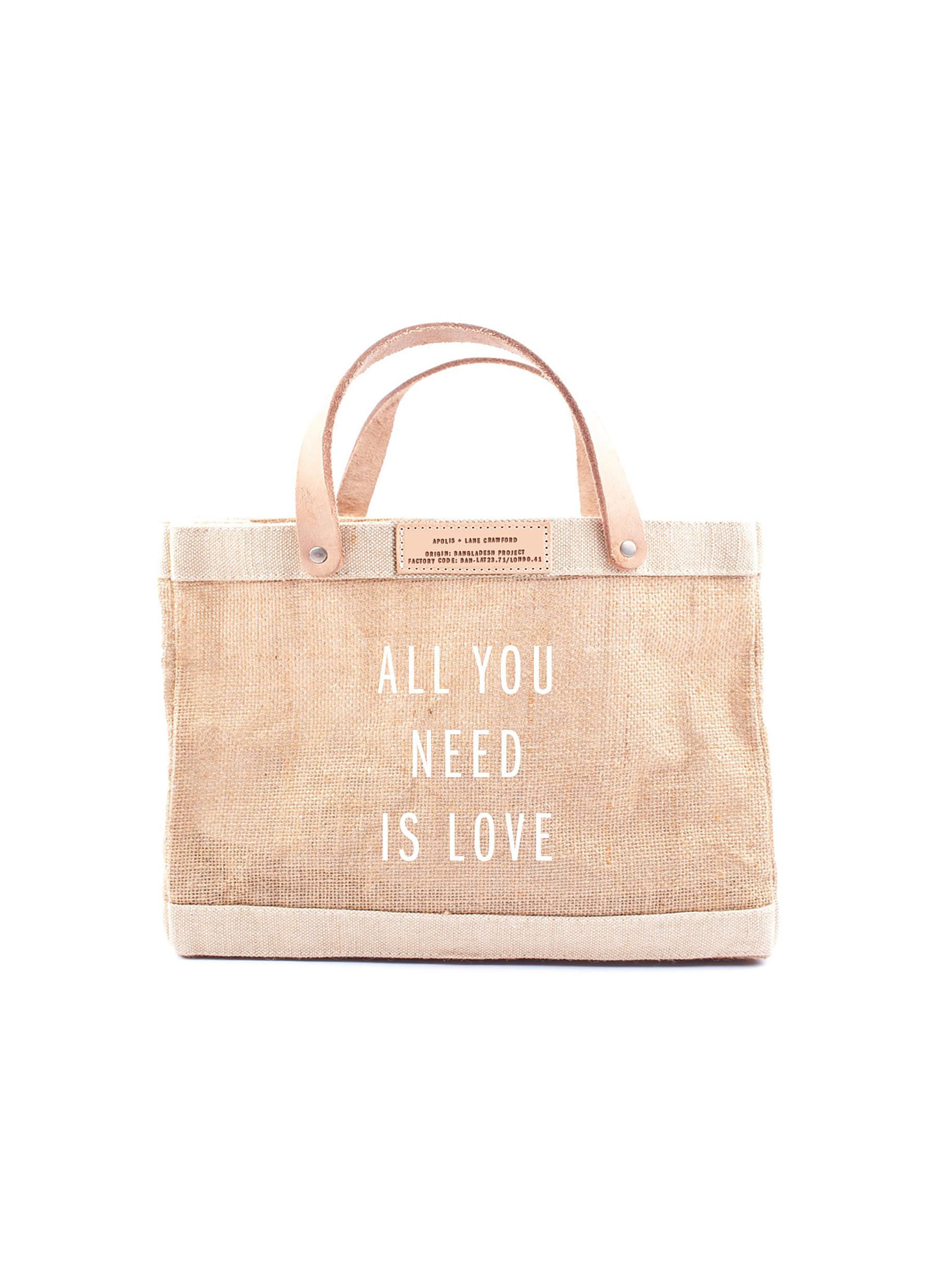 Jute bags crawford market store