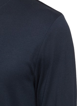  - THEORY - Modal Blend Long Sleeved T-Shirt