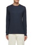 Main View - Click To Enlarge - THEORY - Modal Blend Long Sleeved T-Shirt